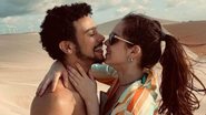 Sérgio Malheiros e Sophia Abrahão surgem em clima de romance durante férias no Nordeste - Reprodução/Instagram