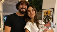 Thaila Ayala fala sobre Natal com filho recém-nascido - Reprodução/Instagram