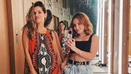 Ingrid Guimarães presta homenagem para Larissa Manoela - Reprodução/Instagram