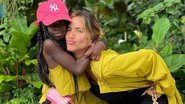 Giovanna Ewbank se derrete ao postar fotos com a filha, Titi - Reprodução/Instagram