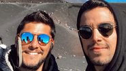 Bruno Gissoni comemora aniversário do irmão, Rodrigo Simas - Reprodução/Instagram