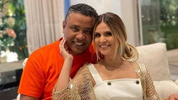 Aline Barros celebra 22 anos ao lado do marido Gilmar Santos - Reprodução/Instagram