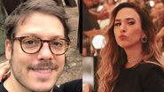 Fabio Porchat posta vídeo divertido ao lado de Tatá Werneck - Reprodução/Instagram