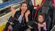 Patricia Abravanel celebra quatro anos da filha, Jane - Reprodução/Instagram