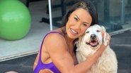 Gracyanne Barbosa desabafa após morte da sua cachorra - Reprodução/Instagram