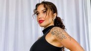 Paula Amorim esbanja elogios dos fãs ao exibir a barriguinha de grávida em novos registros - Reprodução/Instagram