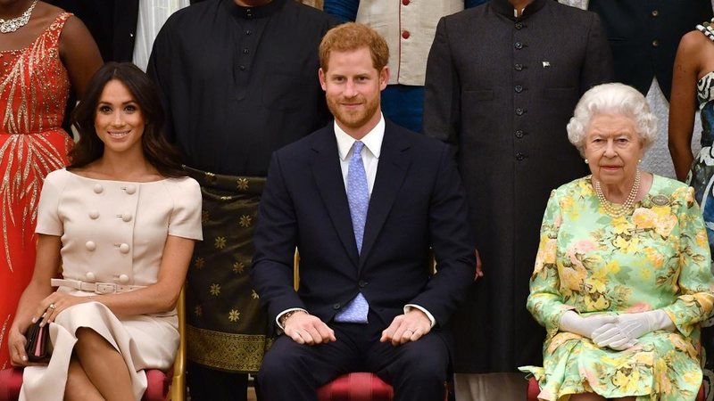 Rainha Elizabeth II poderá conhecer a bisneta no Jubileu - Foto/Getty Images