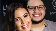 Viúva de Maurílio, dupla com Luiza, volta para casa após morte do cantor - Reprodução/Instagram