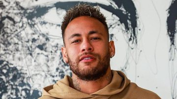 Jogador Neymar Jr. posta primeira foto coladinho com novo affair - Reprodução/Instagram