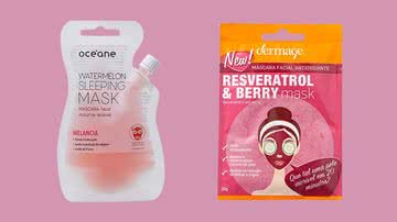 Máscara facial: 5 opções para a sua rotina de cuidados com a pele - Reprodução/Amazon