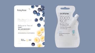 Máscara facial: 6 opções para incluir na rotina de cuidados com a pele - Reprodução/Amazon