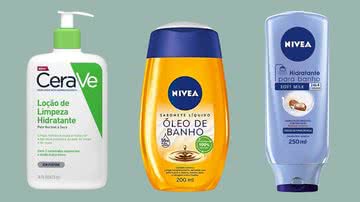 Self care: 5 produtos hidratantes para a hora do banho - Reprodução/Amazon