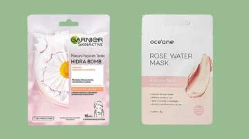 Skincare: 5 máscaras facial para potencializar a rotina de cuidados com a pele - Reprodução/Amazon