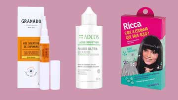 Skincare: 5 produtos secativos para espinhas - Reprodução/Amazon