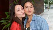 Maisa Silva se declarou para Larissa Manoela em meio à polêmica da atriz com os pais - Reprodução Instagram