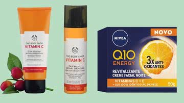 Vitamina C: 7 produtos incríveis para incluir no skincare - Reprodução/Amazon
