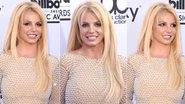 passo a passo da maquiagem de Britney Spears no Billboard Awards - Getty Images