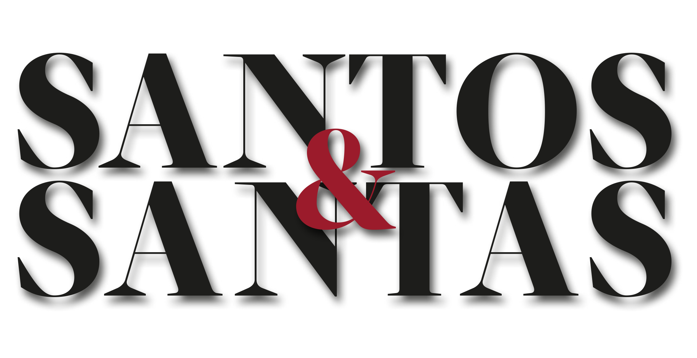 Logo Santos&Santas