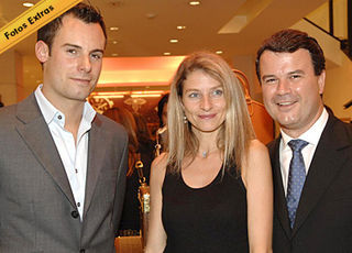 Benoit-louis Vuitton Married Life