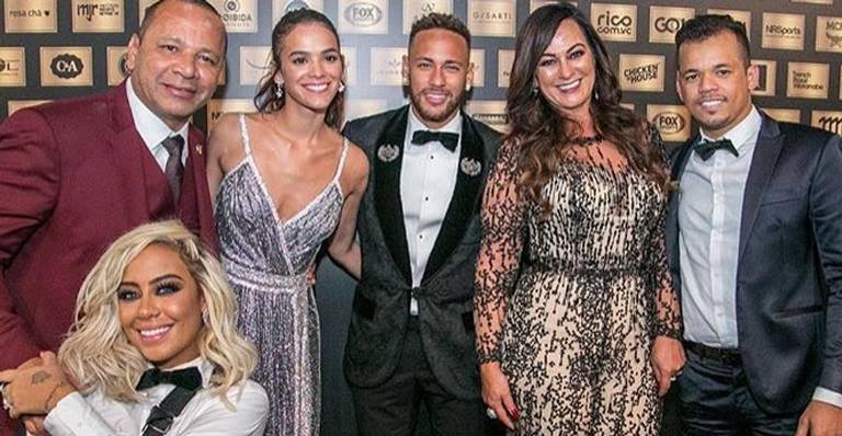 O que o pai de Neymar fazia antes da fama?