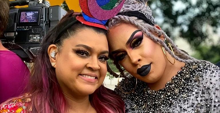 Nova personagem transexual de 'A Dona do Pedaço' ganha música inédita de Preta Gil e Gloria Groove