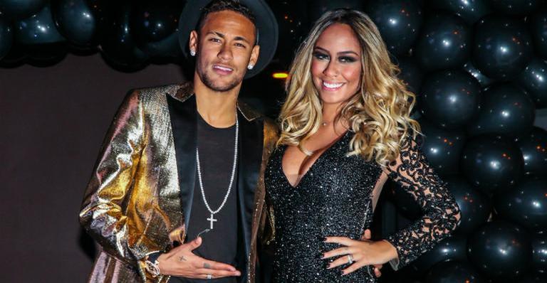 Irmã de Neymar Jr. emocionou os fãs ao compartilhar uma mensagem apoiando o craque