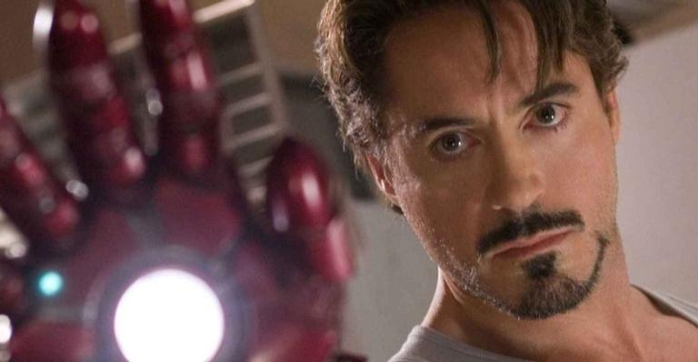 Marvel libera cena de primeiro teste de Robert Downey Jr. como o Homem de Ferro