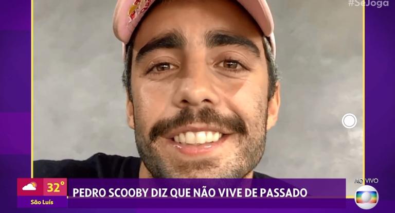 Pedro Scooby no Se Joga
