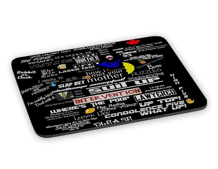 Mousepad How I Met Your Mother