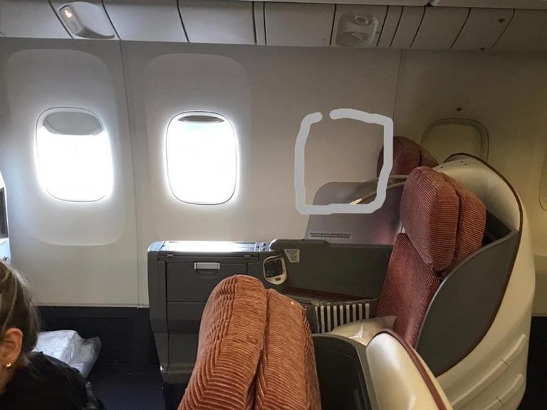 Nando Reis publica foto do assento do avião após polêmica