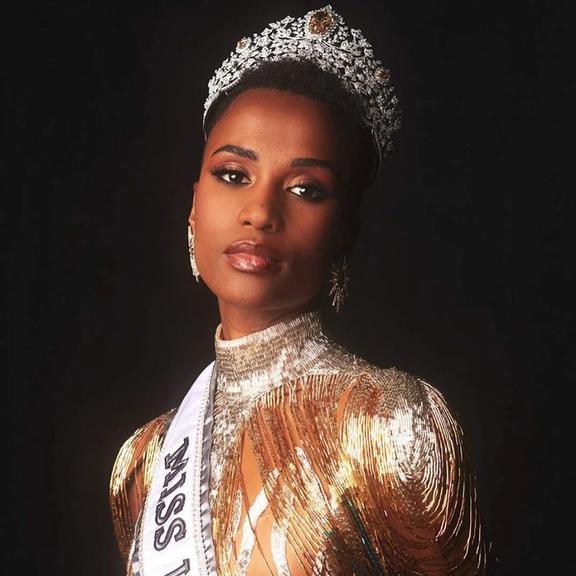 Taís Araujo comenta Miss Universo 2019