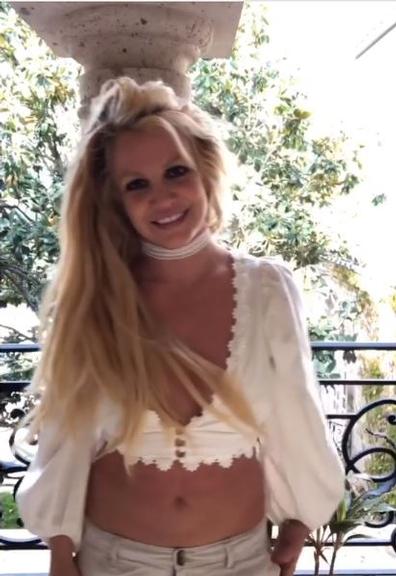 Britney Spears faz forte desabafo sobre comentários de ódio