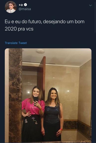 Maísa Silva choca fãs ao mostrar semelhança com a mãe