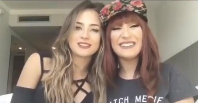 Internautas relembram vídeo antigo de Bianca Andrade e Gabi Martins e viraliza na web