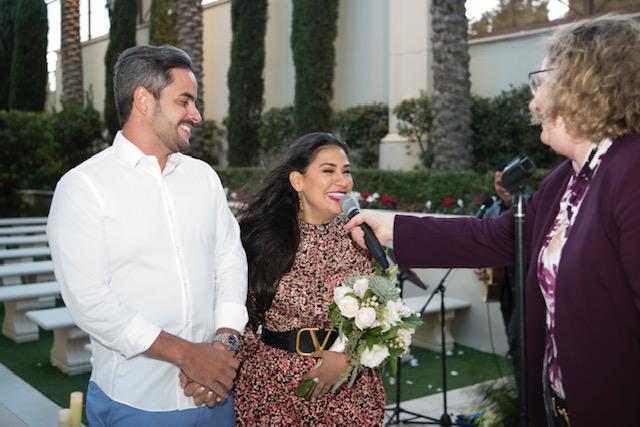 Simone renova votos com Kaká Diniz em cerimônia em Las Vegas