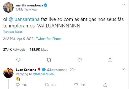 Saiba como investir em hits de Luan Santana, Marília Mendonça e