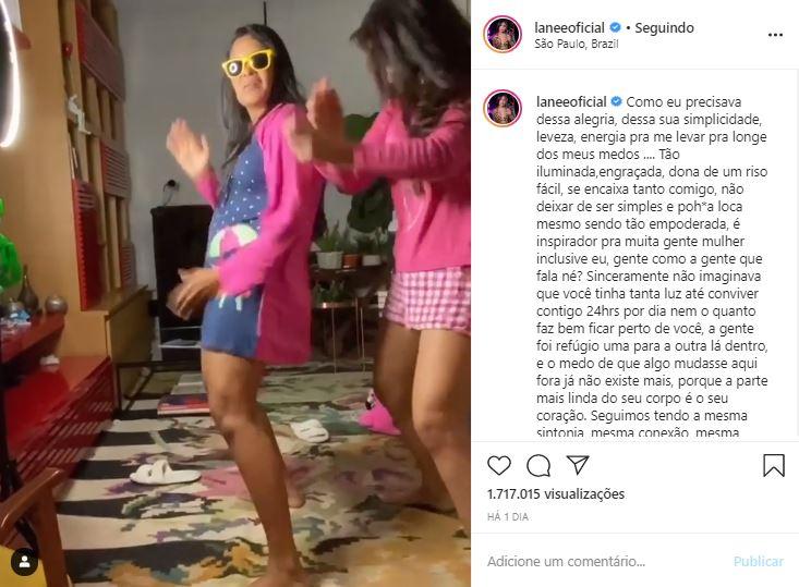 Flayslane se declara para Bianca Andrade em post emocionante