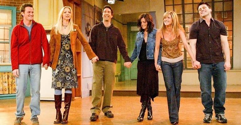 Lisa Kudrow, atriz que interpreta a Phoebe, revelou que já gravou algumas cenas do especial de Friends