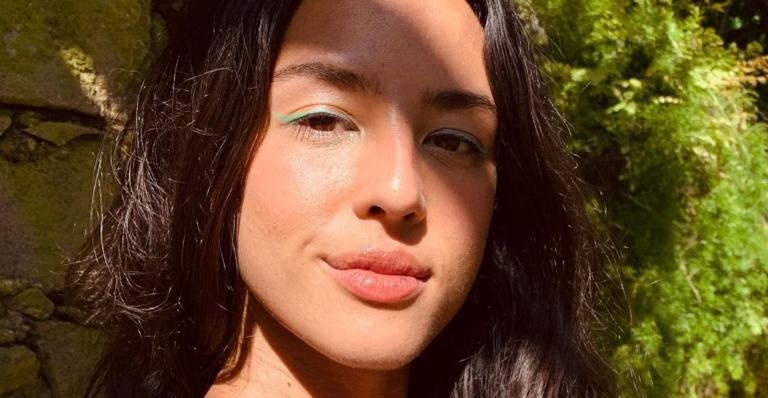 Yanna Lavigne homenageia a mãe ao resgatar um lindo registro em suas redes sociais