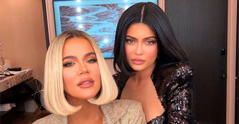 Kylie Jenner celebra aniversário de Khlóe Kardashian com clique raro e declaração especial