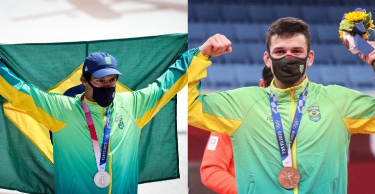 Brasil Conquista Suas Duas Primeiras Medalhas Nos Jogos Olimpicos De Toquio