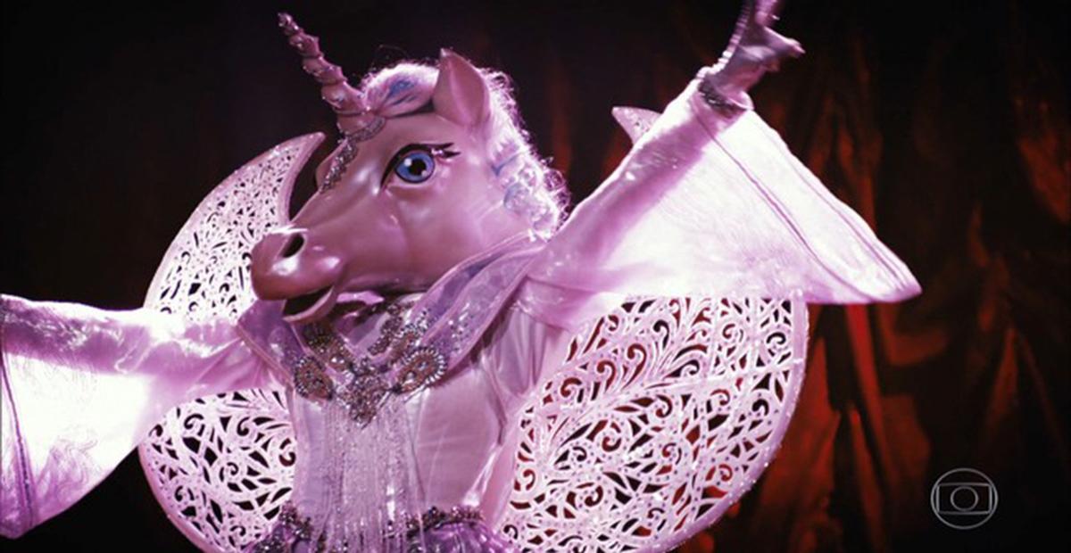 Público garante que descobriu uma famosa mascarada do elenco do 'The Masked Singer Brasil'