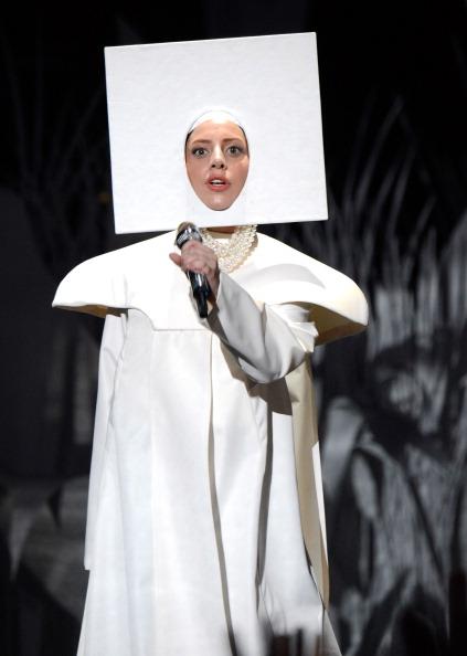 Lady Gaga no VMA 2013