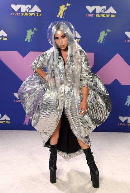 Lady Gaga no VMA 2020
