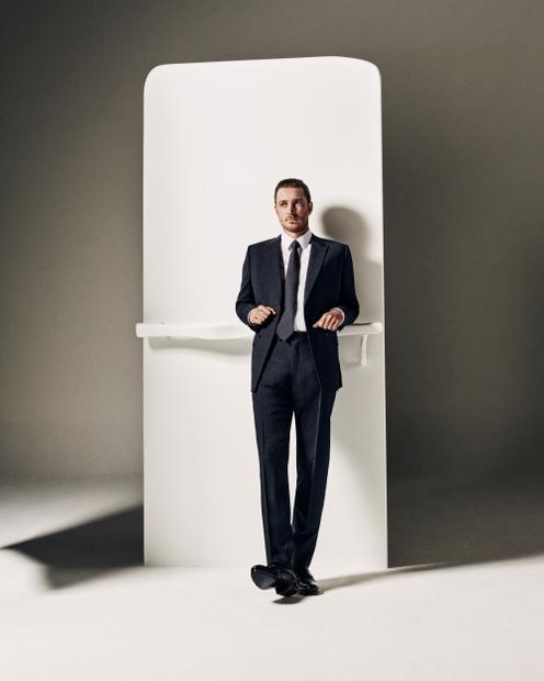 Pierre Casiraghi é o novo embaixador da Dior