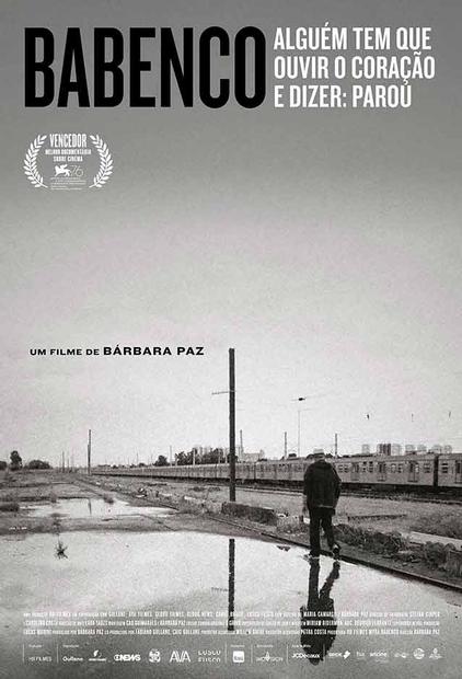 Primeiro longa de Bárbara Paz conquista 4 prêmios no Grande Prêmio de Cinema Brasileiro