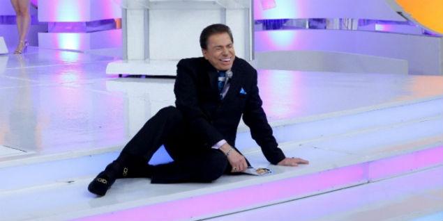 Veja momentos icônicos de Silvio Santos na TV