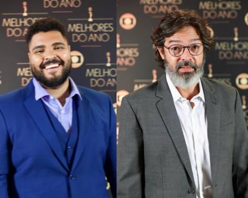 Confira os looks dos famosos no 'Melhores do Ano' da Globo