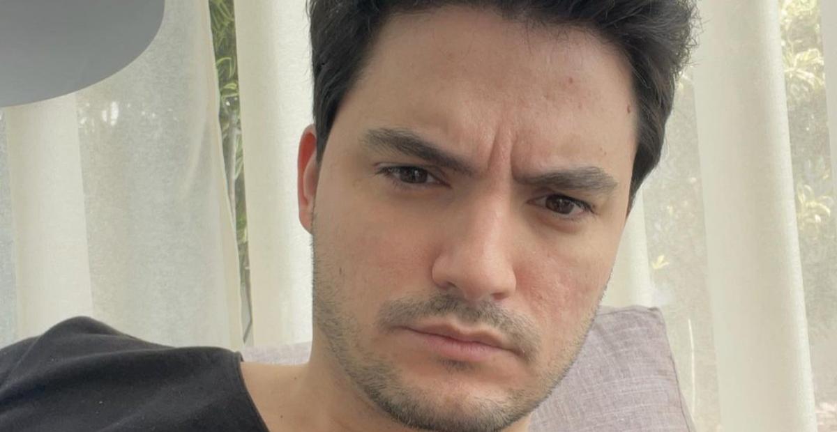 Felipe Neto faz desabafo sobre luta contra depressão: ''No fundo do poço''