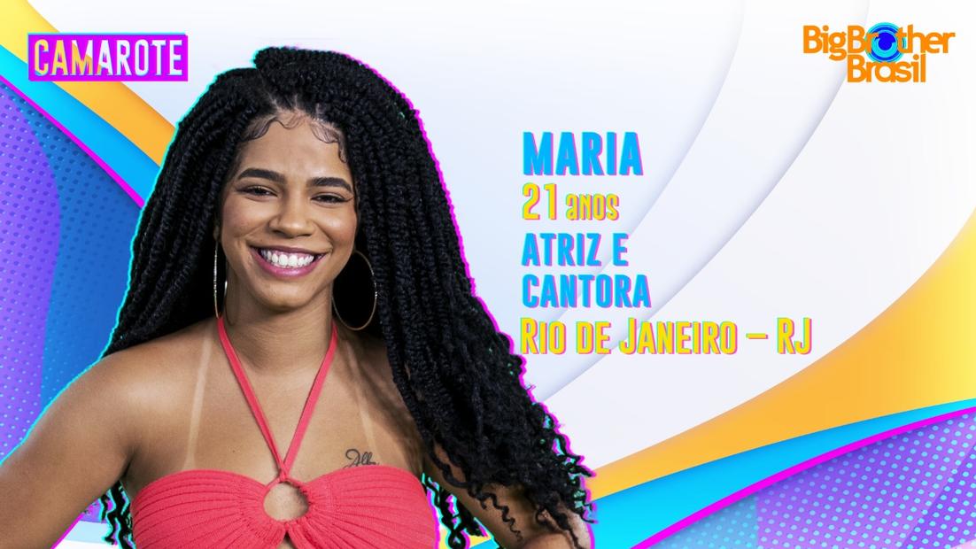 Maria do BBB22